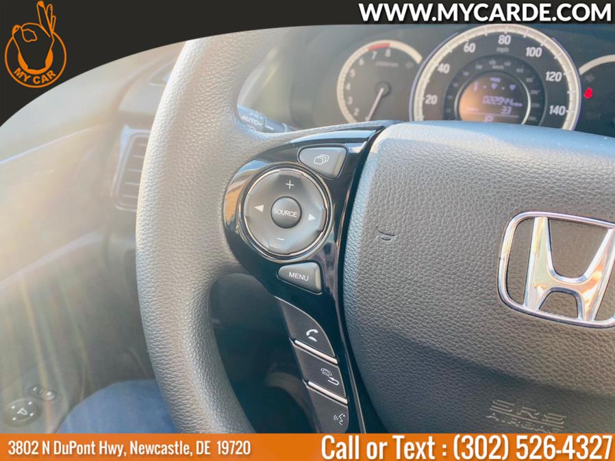 2017 Honda Accord Sedan EX CVT, available for sale in New Castle, Delaware | My Car. New Castle, Delaware 2017 Honda Accord Sedan EX CVT, available for sale in New Castle, Delaware | My Car. New Castle, Delaware