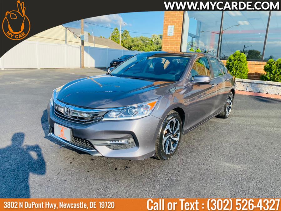 2017 Honda Accord Sedan EX CVT, available for sale in New Castle, Delaware | My Car. New Castle, Delaware 2017 Honda Accord Sedan EX CVT, available for sale in New Castle, Delaware | My Car. New Castle, Delaware