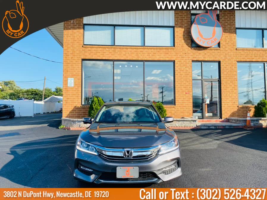 2017 Honda Accord Sedan EX CVT, available for sale in New Castle, Delaware | My Car. New Castle, Delaware 2017 Honda Accord Sedan EX CVT, available for sale in New Castle, Delaware | My Car. New Castle, Delaware