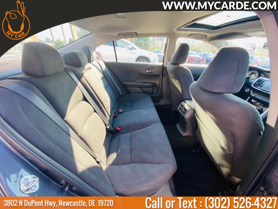 2017 Honda Accord Sedan EX CVT, available for sale in New Castle, Delaware | My Car. New Castle, Delaware 2017 Honda Accord Sedan EX CVT, available for sale in New Castle, Delaware | My Car. New Castle, Delaware