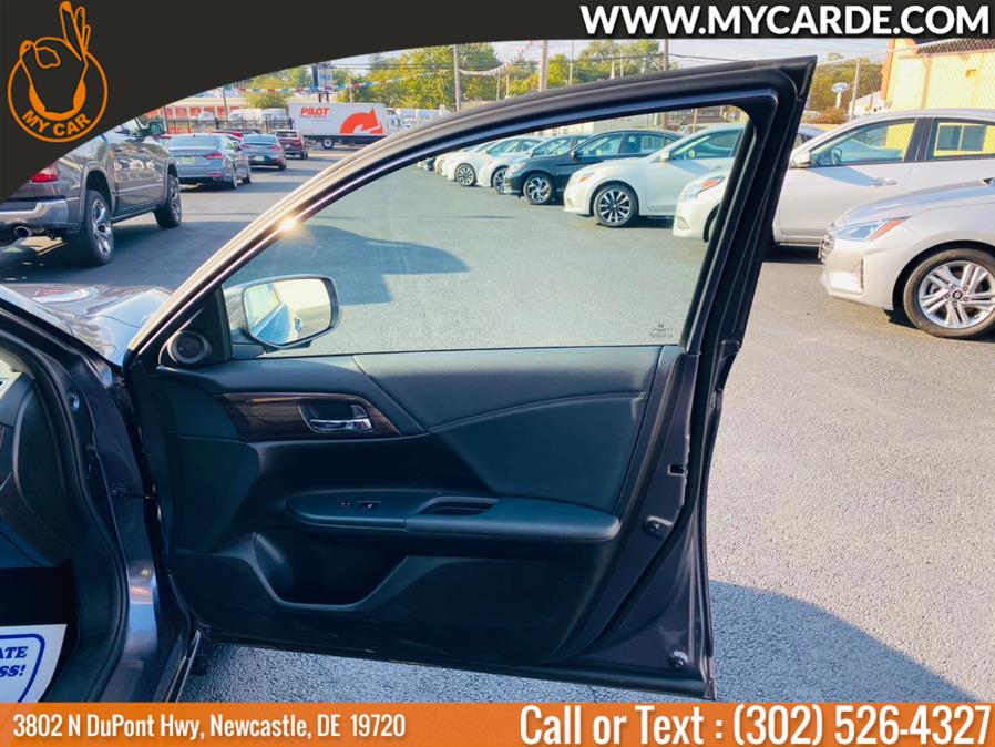 2017 Honda Accord Sedan EX CVT, available for sale in New Castle, Delaware | My Car. New Castle, Delaware 2017 Honda Accord Sedan EX CVT, available for sale in New Castle, Delaware | My Car. New Castle, Delaware