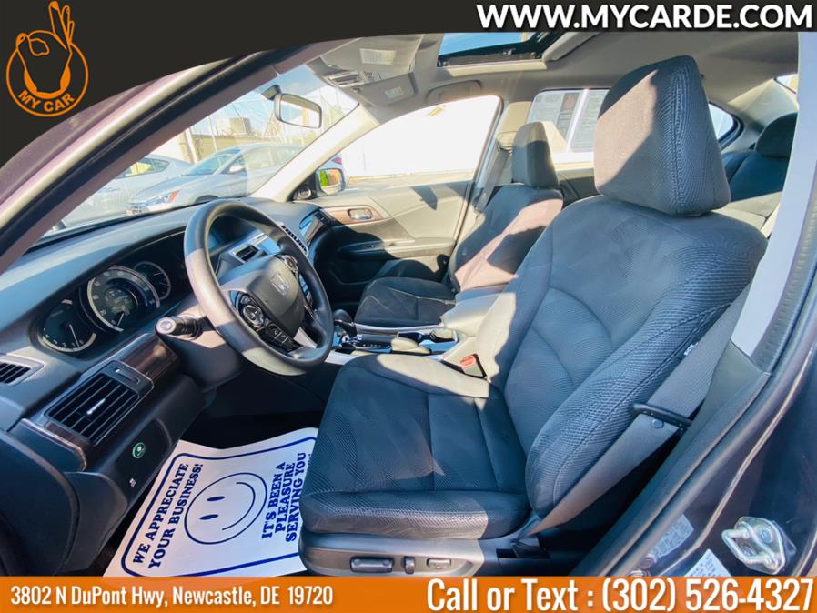 2017 Honda Accord Sedan EX CVT, available for sale in New Castle, Delaware | My Car. New Castle, Delaware 2017 Honda Accord Sedan EX CVT, available for sale in New Castle, Delaware | My Car. New Castle, Delaware