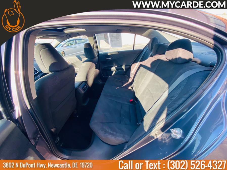 2017 Honda Accord Sedan EX CVT, available for sale in New Castle, Delaware | My Car. New Castle, Delaware 2017 Honda Accord Sedan EX CVT, available for sale in New Castle, Delaware | My Car. New Castle, Delaware