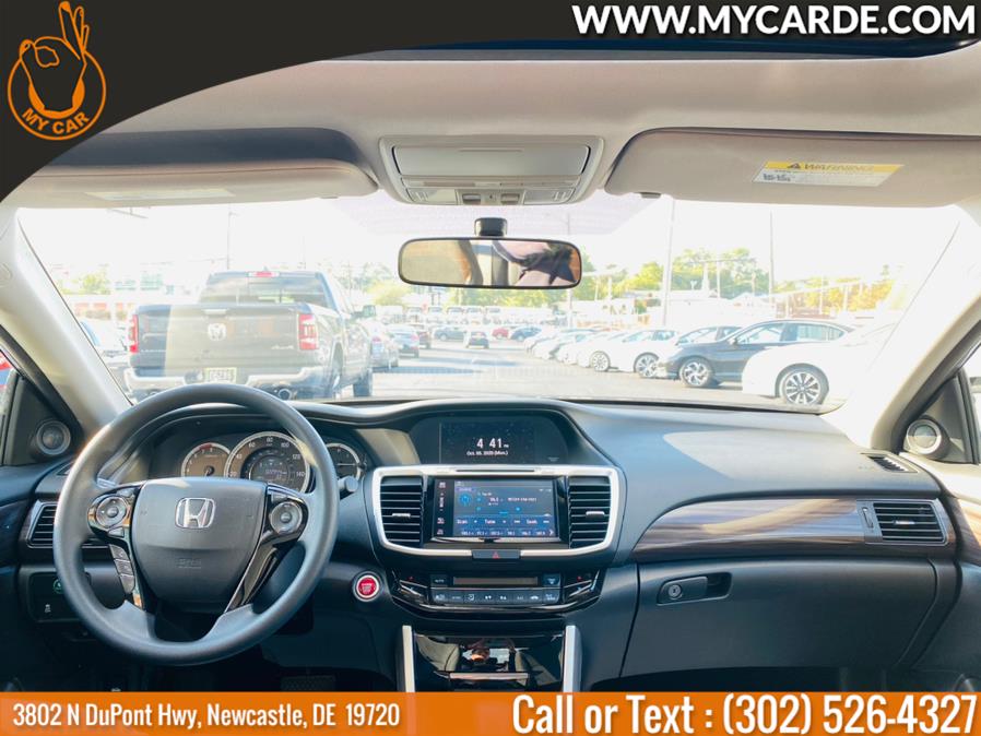 2017 Honda Accord Sedan EX CVT, available for sale in New Castle, Delaware | My Car. New Castle, Delaware 2017 Honda Accord Sedan EX CVT, available for sale in New Castle, Delaware | My Car. New Castle, Delaware