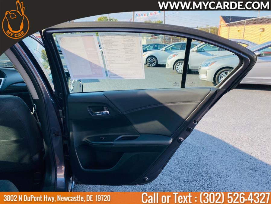 2017 Honda Accord Sedan EX CVT, available for sale in New Castle, Delaware | My Car. New Castle, Delaware 2017 Honda Accord Sedan EX CVT, available for sale in New Castle, Delaware | My Car. New Castle, Delaware