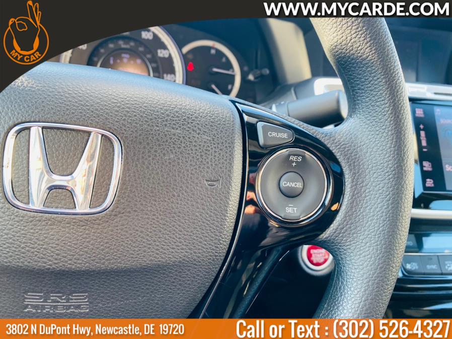 2017 Honda Accord Sedan EX CVT, available for sale in New Castle, Delaware | My Car. New Castle, Delaware 2017 Honda Accord Sedan EX CVT, available for sale in New Castle, Delaware | My Car. New Castle, Delaware