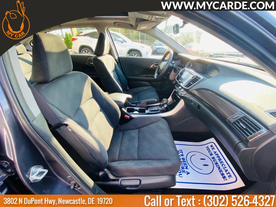 2017 Honda Accord Sedan EX CVT, available for sale in New Castle, Delaware | My Car. New Castle, Delaware 2017 Honda Accord Sedan EX CVT, available for sale in New Castle, Delaware | My Car. New Castle, Delaware