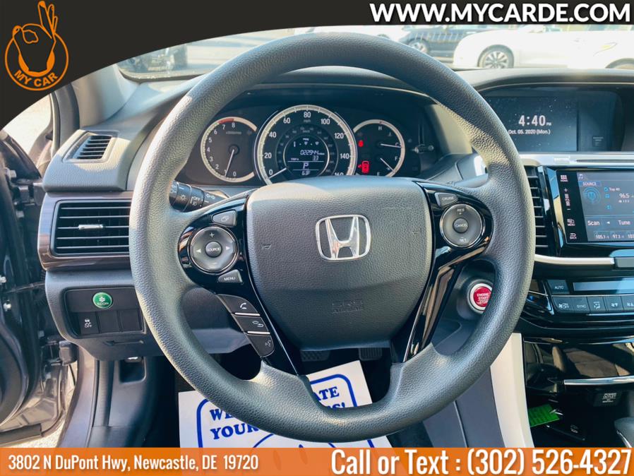 2017 Honda Accord Sedan EX CVT, available for sale in New Castle, Delaware | My Car. New Castle, Delaware 2017 Honda Accord Sedan EX CVT, available for sale in New Castle, Delaware | My Car. New Castle, Delaware