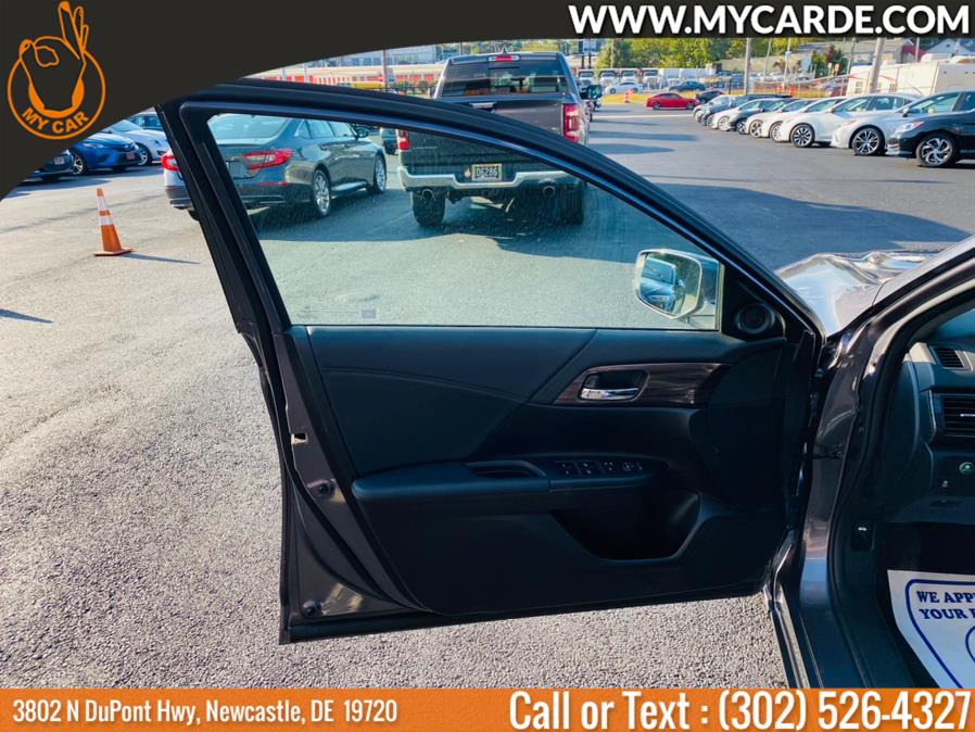 2017 Honda Accord Sedan EX CVT, available for sale in New Castle, Delaware | My Car. New Castle, Delaware 2017 Honda Accord Sedan EX CVT, available for sale in New Castle, Delaware | My Car. New Castle, Delaware