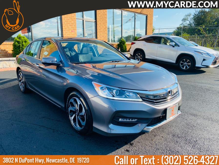 2017 Honda Accord Sedan EX CVT, available for sale in New Castle, Delaware | My Car. New Castle, Delaware 2017 Honda Accord Sedan EX CVT, available for sale in New Castle, Delaware | My Car. New Castle, Delaware