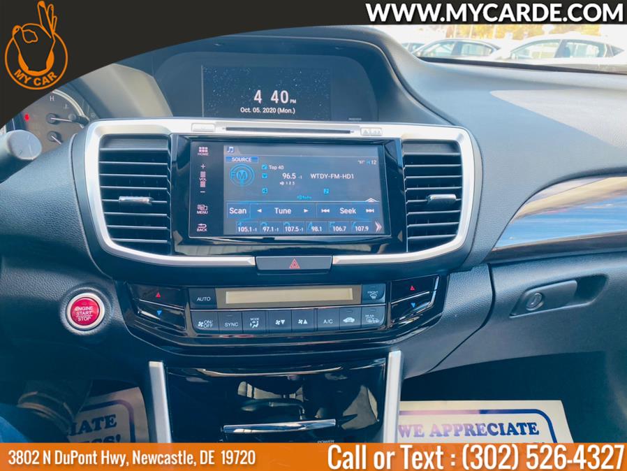 2017 Honda Accord Sedan EX CVT, available for sale in New Castle, Delaware | My Car. New Castle, Delaware 2017 Honda Accord Sedan EX CVT, available for sale in New Castle, Delaware | My Car. New Castle, Delaware