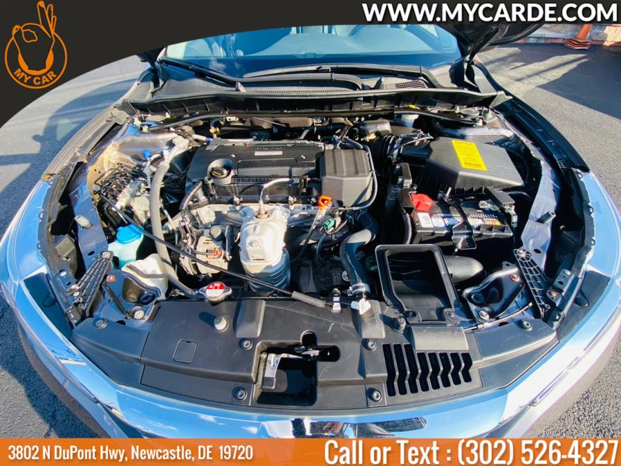 2017 Honda Accord Sedan EX CVT, available for sale in New Castle, Delaware | My Car. New Castle, Delaware 2017 Honda Accord Sedan EX CVT, available for sale in New Castle, Delaware | My Car. New Castle, Delaware