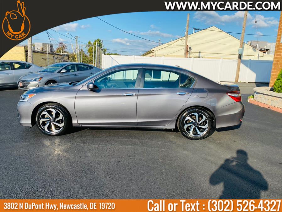 2017 Honda Accord Sedan EX CVT, available for sale in New Castle, Delaware | My Car. New Castle, Delaware 2017 Honda Accord Sedan EX CVT, available for sale in New Castle, Delaware | My Car. New Castle, Delaware