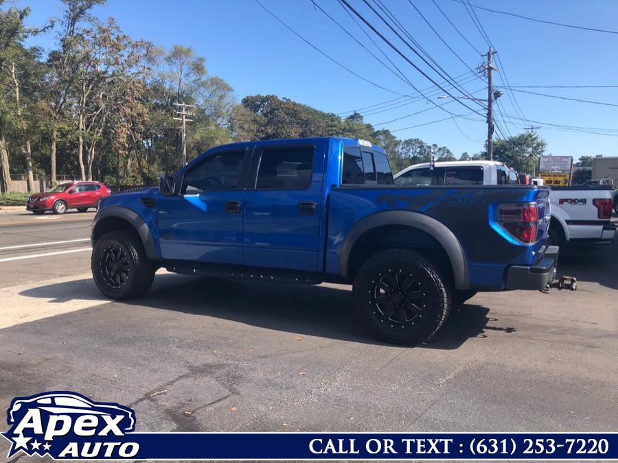 2014 Ford F-150 4WD SuperCrew 145" SVT Raptor, available for sale in Selden, New York | Apex Auto. Selden, New York 2014 Ford F-150 4WD SuperCrew 145" SVT Raptor, available for sale in Selden, New York | Apex Auto. Selden, New York