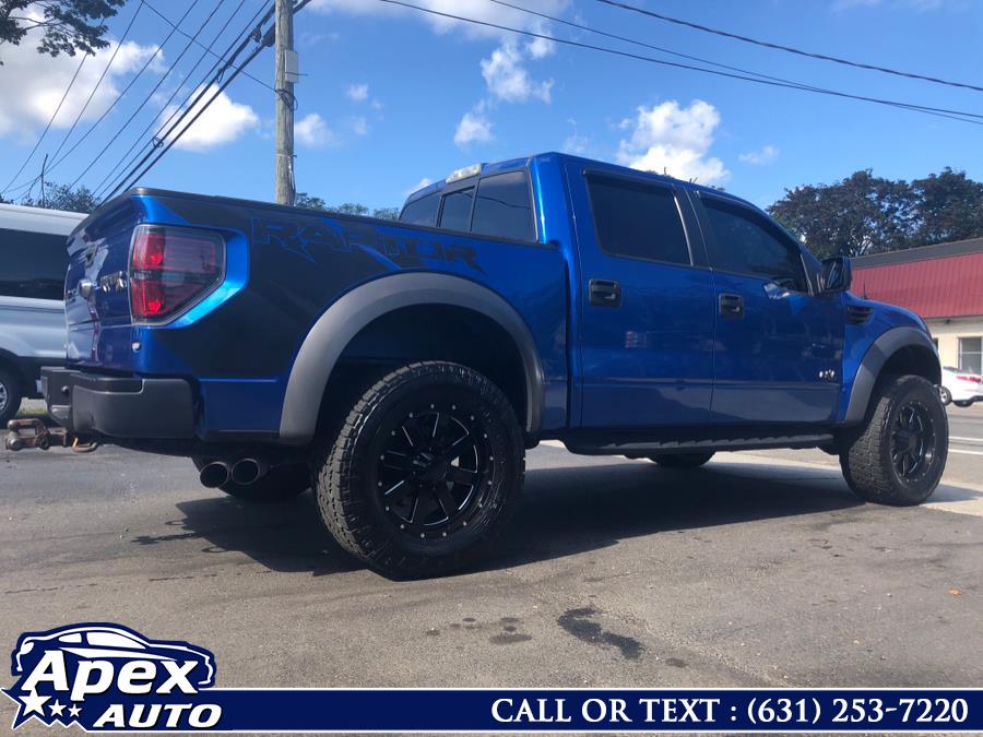 2014 Ford F-150 4WD SuperCrew 145" SVT Raptor, available for sale in Selden, New York | Apex Auto. Selden, New York 2014 Ford F-150 4WD SuperCrew 145" SVT Raptor, available for sale in Selden, New York | Apex Auto. Selden, New York