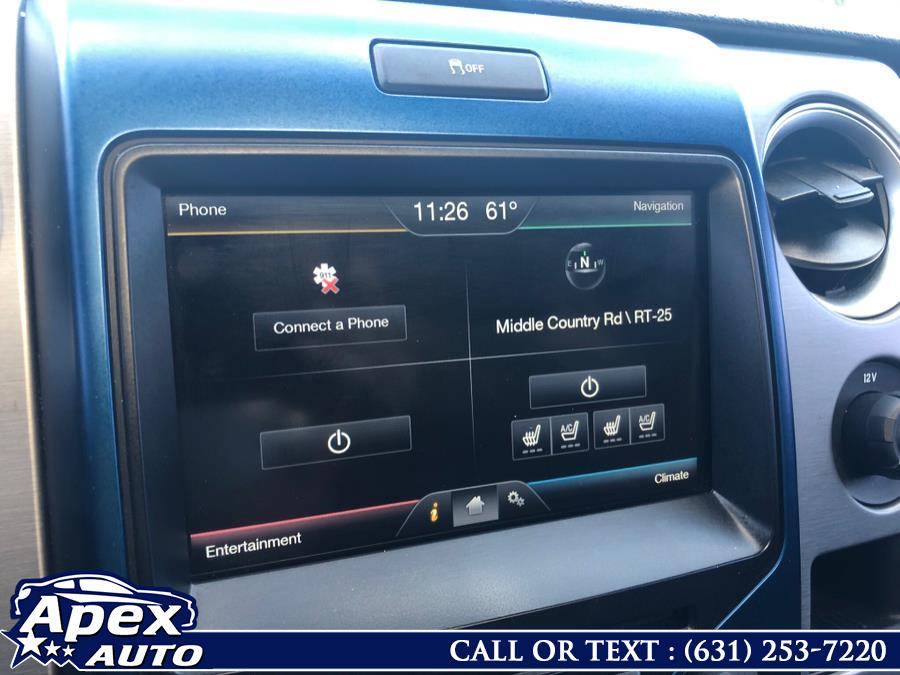 2014 Ford F-150 4WD SuperCrew 145" SVT Raptor, available for sale in Selden, New York | Apex Auto. Selden, New York 2014 Ford F-150 4WD SuperCrew 145" SVT Raptor, available for sale in Selden, New York | Apex Auto. Selden, New York
