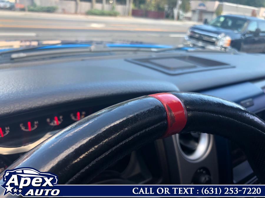 2014 Ford F-150 4WD SuperCrew 145" SVT Raptor, available for sale in Selden, New York | Apex Auto. Selden, New York 2014 Ford F-150 4WD SuperCrew 145" SVT Raptor, available for sale in Selden, New York | Apex Auto. Selden, New York