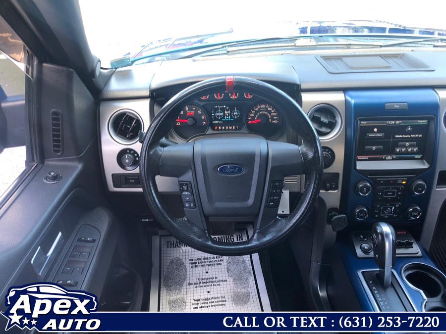 2014 Ford F-150 4WD SuperCrew 145" SVT Raptor, available for sale in Selden, New York | Apex Auto. Selden, New York 2014 Ford F-150 4WD SuperCrew 145" SVT Raptor, available for sale in Selden, New York | Apex Auto. Selden, New York