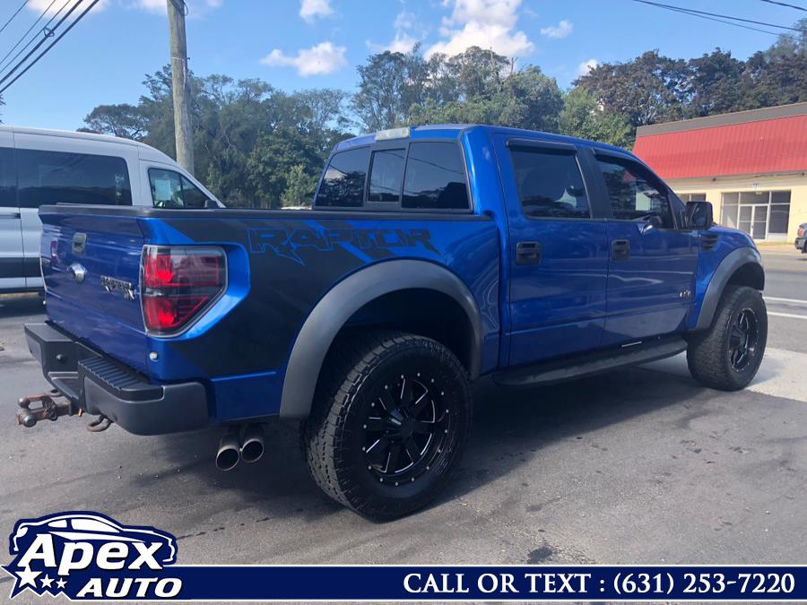 2014 Ford F-150 4WD SuperCrew 145" SVT Raptor, available for sale in Selden, New York | Apex Auto. Selden, New York 2014 Ford F-150 4WD SuperCrew 145" SVT Raptor, available for sale in Selden, New York | Apex Auto. Selden, New York