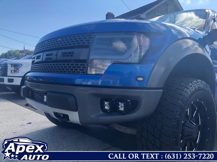 2014 Ford F-150 4WD SuperCrew 145" SVT Raptor, available for sale in Selden, New York | Apex Auto. Selden, New York 2014 Ford F-150 4WD SuperCrew 145" SVT Raptor, available for sale in Selden, New York | Apex Auto. Selden, New York