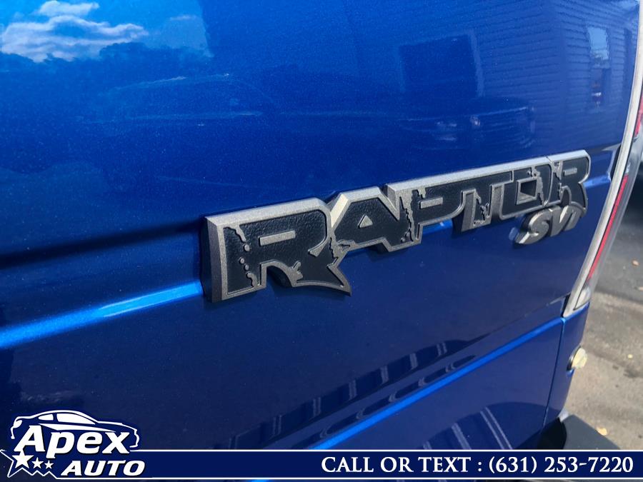 2014 Ford F-150 4WD SuperCrew 145" SVT Raptor, available for sale in Selden, New York | Apex Auto. Selden, New York 2014 Ford F-150 4WD SuperCrew 145" SVT Raptor, available for sale in Selden, New York | Apex Auto. Selden, New York