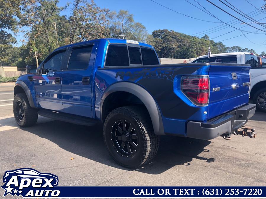 2014 Ford F-150 4WD SuperCrew 145" SVT Raptor, available for sale in Selden, New York | Apex Auto. Selden, New York 2014 Ford F-150 4WD SuperCrew 145" SVT Raptor, available for sale in Selden, New York | Apex Auto. Selden, New York