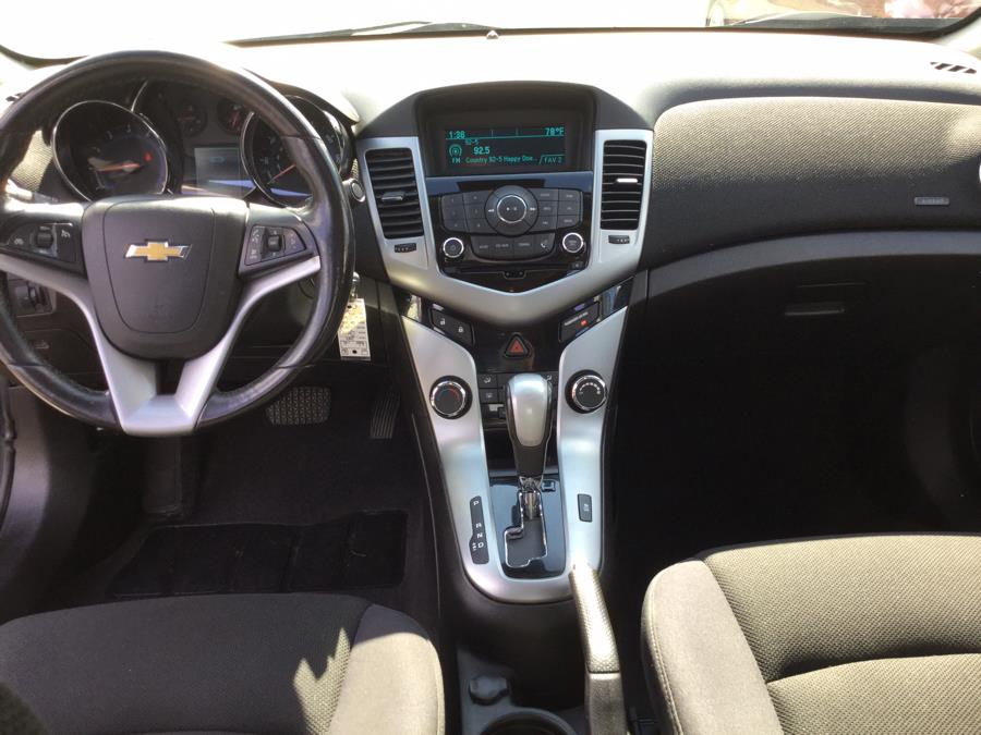 2013 Chevrolet Cruze 4dr Sdn Auto 1LT, available for sale in Plantsville, Connecticut | L&S Automotive LLC. Plantsville, Connecticut 2013 Chevrolet Cruze 4dr Sdn Auto 1LT, available for sale in Plantsville, Connecticut | L&S Automotive LLC. Plantsville, Connecticut