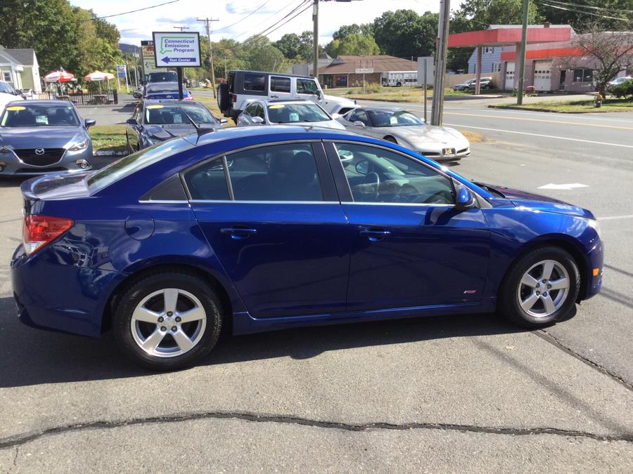 2013 Chevrolet Cruze 4dr Sdn Auto 1LT, available for sale in Plantsville, Connecticut | L&S Automotive LLC. Plantsville, Connecticut 2013 Chevrolet Cruze 4dr Sdn Auto 1LT, available for sale in Plantsville, Connecticut | L&S Automotive LLC. Plantsville, Connecticut