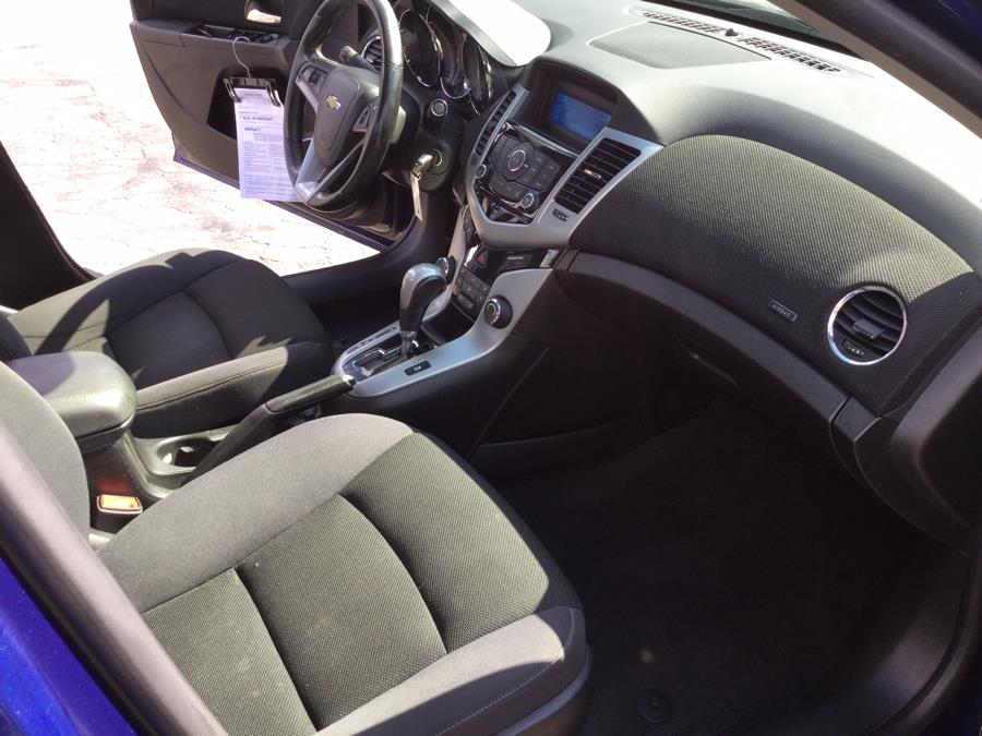 2013 Chevrolet Cruze 4dr Sdn Auto 1LT, available for sale in Plantsville, Connecticut | L&S Automotive LLC. Plantsville, Connecticut 2013 Chevrolet Cruze 4dr Sdn Auto 1LT, available for sale in Plantsville, Connecticut | L&S Automotive LLC. Plantsville, Connecticut