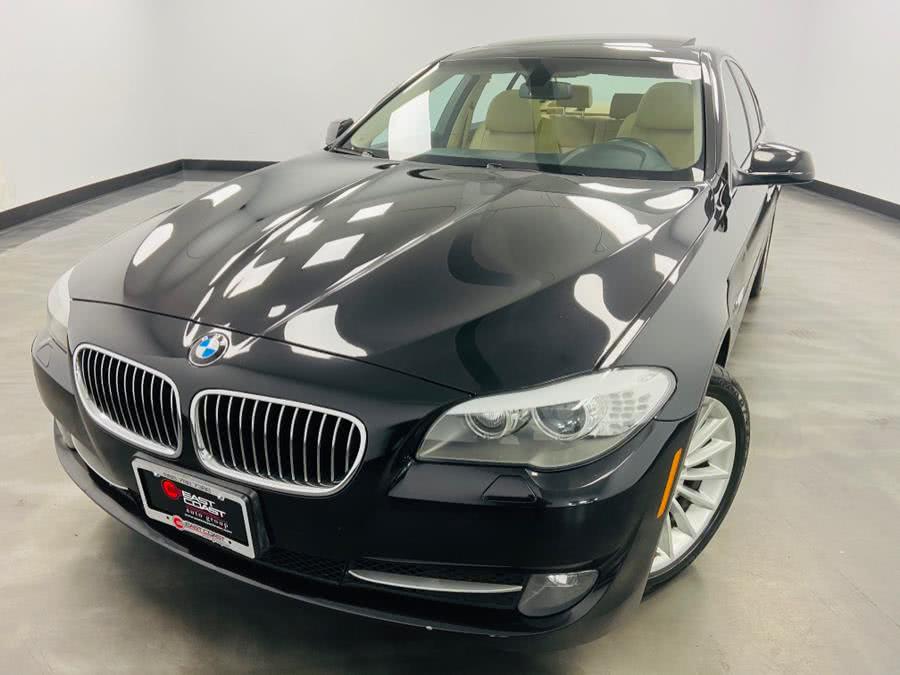 2013 BMW 5 Series 4dr Sdn 535i xDrive AWD, available for sale in Linden, New Jersey | East Coast Auto Group. Linden, New Jersey