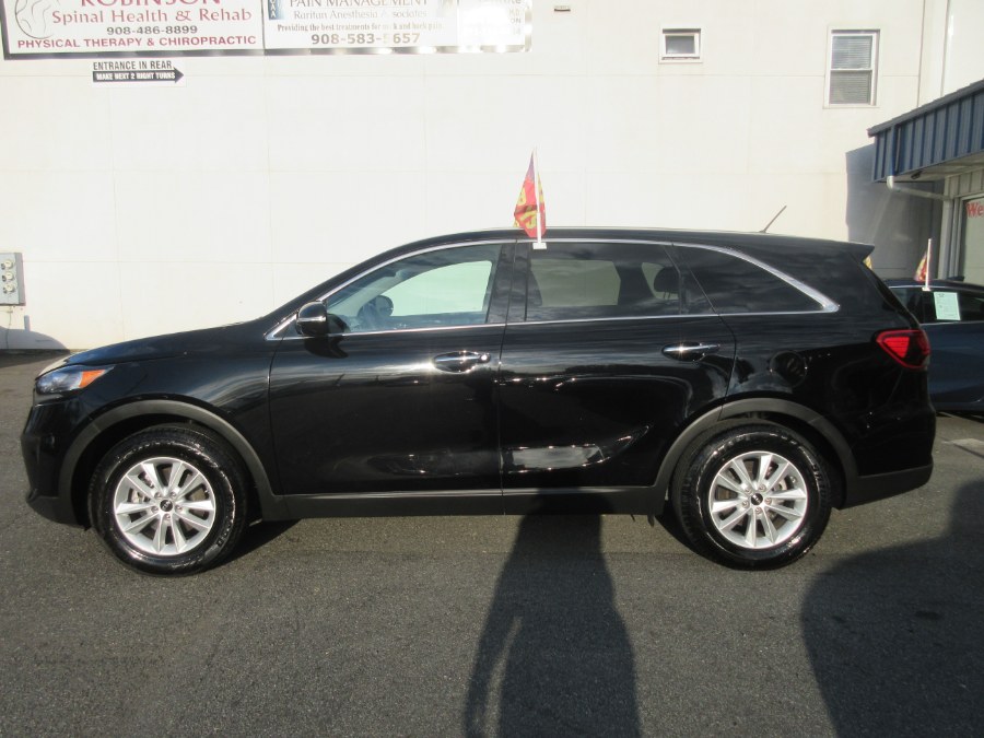 Used Kia Sorento LX V6 FWD 2019 | Route 27 Auto Mall. Linden, New Jersey Used Kia Sorento LX V6 FWD 2019 | Route 27 Auto Mall. Linden, New Jersey