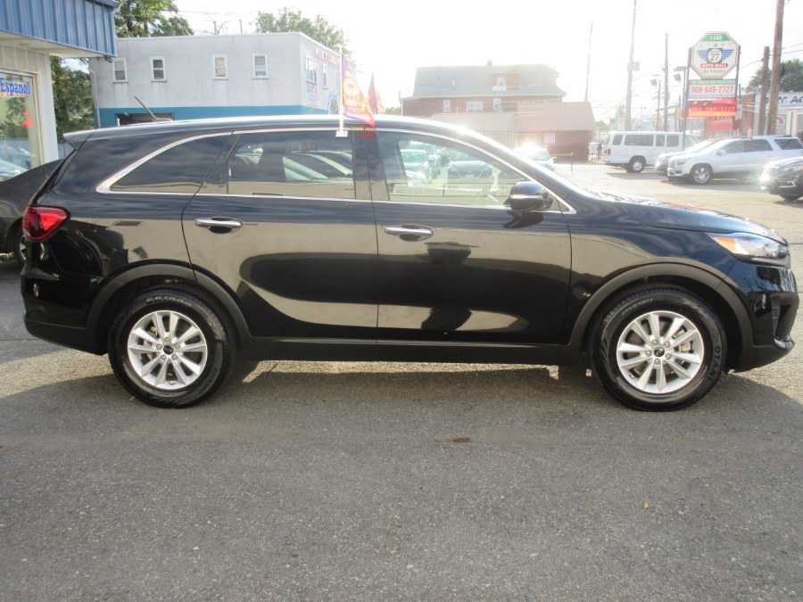 Used Kia Sorento LX V6 FWD 2019 | Route 27 Auto Mall. Linden, New Jersey Used Kia Sorento LX V6 FWD 2019 | Route 27 Auto Mall. Linden, New Jersey
