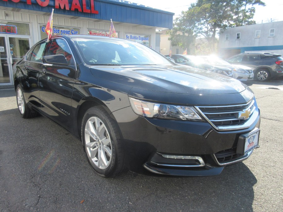 2019 Chevrolet Impala 4dr Sdn LT w/1LT, available for sale in Linden, New Jersey | Route 27 Auto Mall. Linden, New Jersey 2019 Chevrolet Impala 4dr Sdn LT w/1LT, available for sale in Linden, New Jersey | Route 27 Auto Mall. Linden, New Jersey