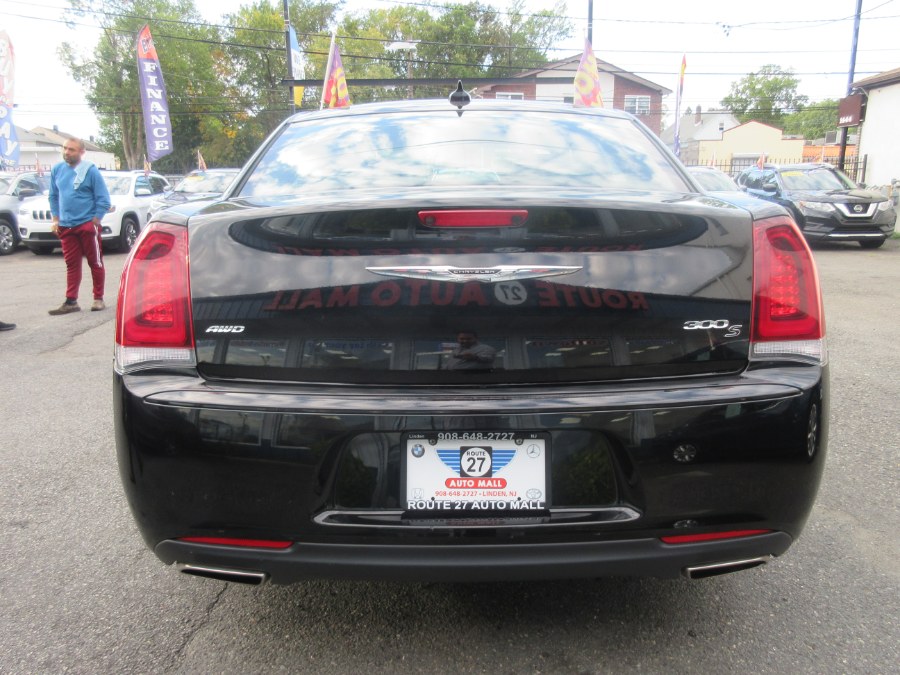Used Chrysler 300 300S AWD 2019 | Route 27 Auto Mall. Linden, New Jersey Used Chrysler 300 300S AWD 2019 | Route 27 Auto Mall. Linden, New Jersey