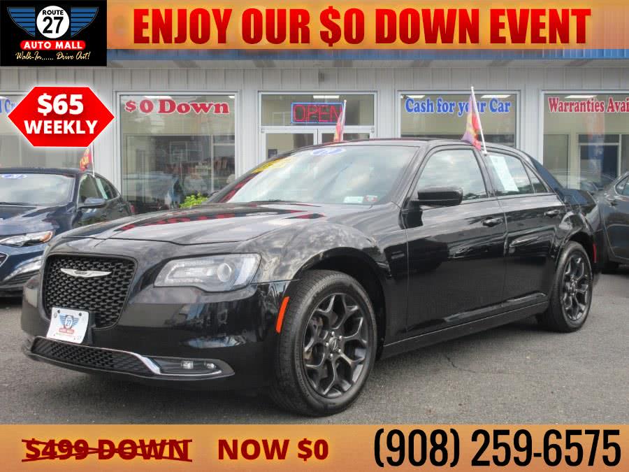 Used Chrysler 300 300S AWD 2019 | Route 27 Auto Mall. Linden, New Jersey Used Chrysler 300 300S AWD 2019 | Route 27 Auto Mall. Linden, New Jersey