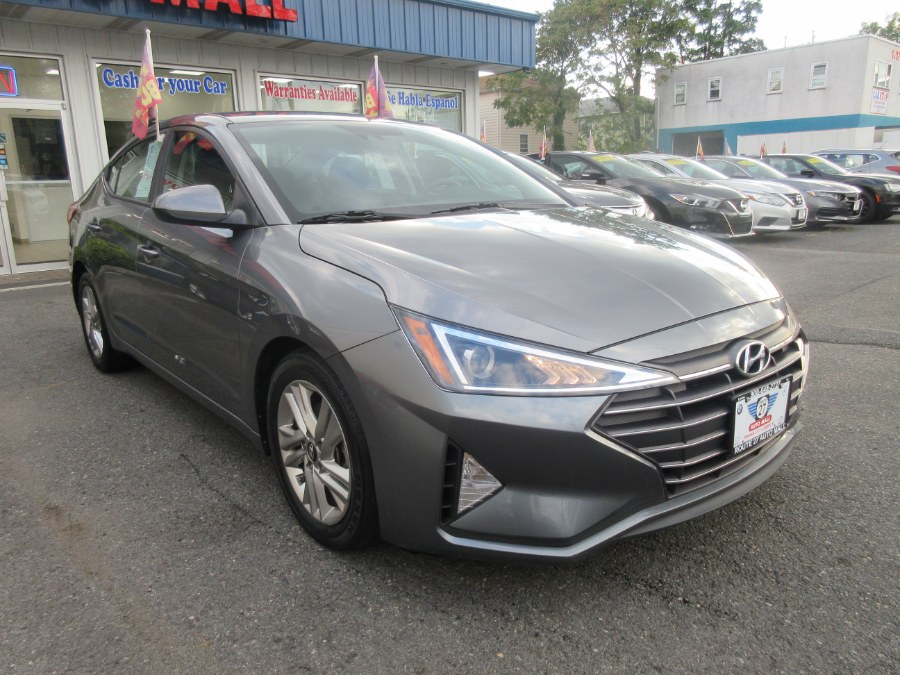Used Hyundai Elantra SEL 2.0L Auto 2019 | Route 27 Auto Mall. Linden, New Jersey Used Hyundai Elantra SEL 2.0L Auto 2019 | Route 27 Auto Mall. Linden, New Jersey