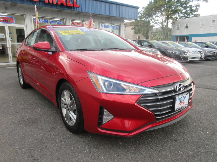 2020 Hyundai Elantra SEL IVT, available for sale in Linden, New Jersey | Route 27 Auto Mall. Linden, New Jersey 2020 Hyundai Elantra SEL IVT, available for sale in Linden, New Jersey | Route 27 Auto Mall. Linden, New Jersey