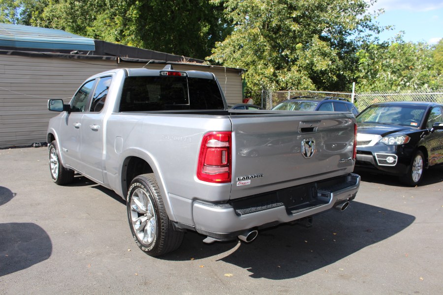 2020 Ram 1500 Laramie Sport Laramie 4x4 Quad Cab 6''4" Box, available for sale in Paterson, New Jersey | Xcell Motors LLC. Paterson, New Jersey 2020 Ram 1500 Laramie Sport Laramie 4x4 Quad Cab 6''4" Box, available for sale in Paterson, New Jersey | Xcell Motors LLC. Paterson, New Jersey