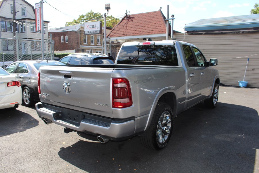 2020 Ram 1500 Laramie Sport Laramie 4x4 Quad Cab 6''4" Box, available for sale in Paterson, New Jersey | Xcell Motors LLC. Paterson, New Jersey 2020 Ram 1500 Laramie Sport Laramie 4x4 Quad Cab 6''4" Box, available for sale in Paterson, New Jersey | Xcell Motors LLC. Paterson, New Jersey