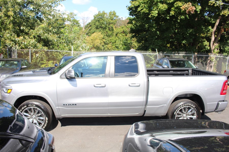 2020 Ram 1500 Laramie Sport Laramie 4x4 Quad Cab 6''4" Box, available for sale in Paterson, New Jersey | Xcell Motors LLC. Paterson, New Jersey 2020 Ram 1500 Laramie Sport Laramie 4x4 Quad Cab 6''4" Box, available for sale in Paterson, New Jersey | Xcell Motors LLC. Paterson, New Jersey