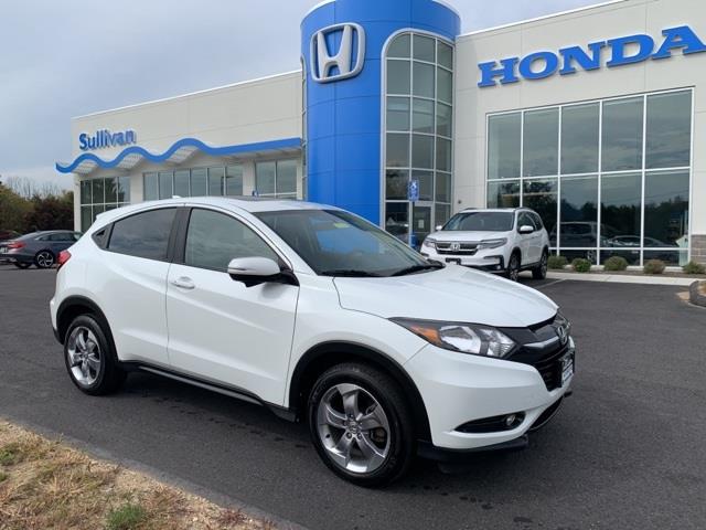 2017 Honda Hr-v EX, available for sale in Avon, Connecticut | Sullivan Automotive Group. Avon, Connecticut