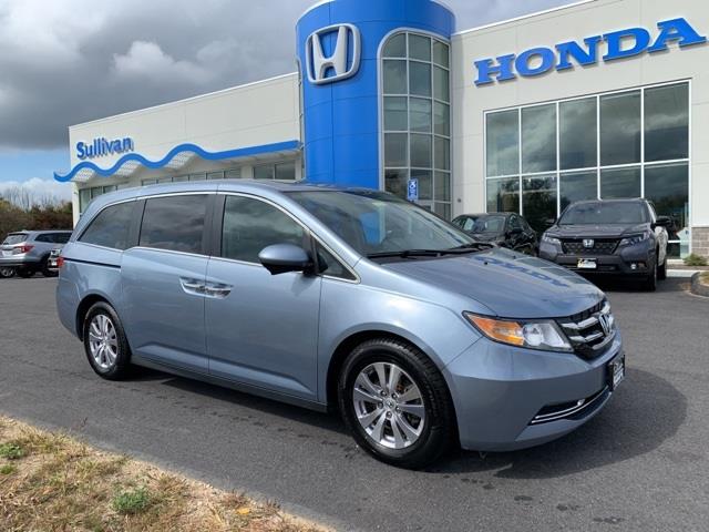 2014 Honda Odyssey EX-L, available for sale in Avon, Connecticut | Sullivan Automotive Group. Avon, Connecticut