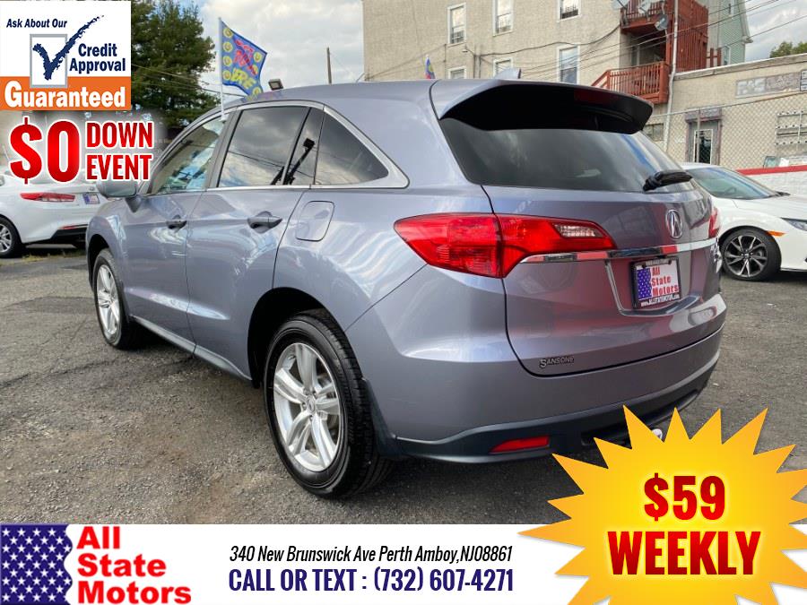 2014 Acura RDX FWD 4dr, available for sale in Perth Amboy, New Jersey | All State Motor Inc. Perth Amboy, New Jersey 2014 Acura RDX FWD 4dr, available for sale in Perth Amboy, New Jersey | All State Motor Inc. Perth Amboy, New Jersey