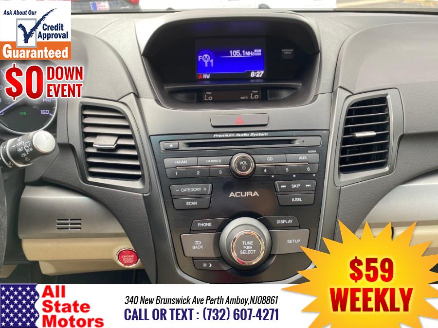 2014 Acura RDX FWD 4dr, available for sale in Perth Amboy, New Jersey | All State Motor Inc. Perth Amboy, New Jersey 2014 Acura RDX FWD 4dr, available for sale in Perth Amboy, New Jersey | All State Motor Inc. Perth Amboy, New Jersey