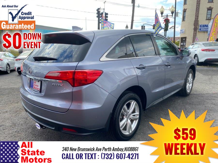 2014 Acura RDX FWD 4dr, available for sale in Perth Amboy, New Jersey | All State Motor Inc. Perth Amboy, New Jersey 2014 Acura RDX FWD 4dr, available for sale in Perth Amboy, New Jersey | All State Motor Inc. Perth Amboy, New Jersey