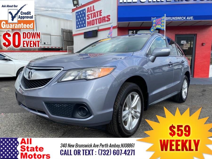2014 Acura RDX FWD 4dr, available for sale in Perth Amboy, New Jersey | All State Motor Inc. Perth Amboy, New Jersey 2014 Acura RDX FWD 4dr, available for sale in Perth Amboy, New Jersey | All State Motor Inc. Perth Amboy, New Jersey