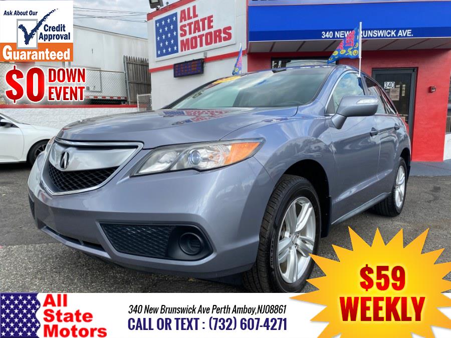 2014 Acura RDX FWD 4dr, available for sale in Perth Amboy, New Jersey | All State Motor Inc. Perth Amboy, New Jersey 2014 Acura RDX FWD 4dr, available for sale in Perth Amboy, New Jersey | All State Motor Inc. Perth Amboy, New Jersey