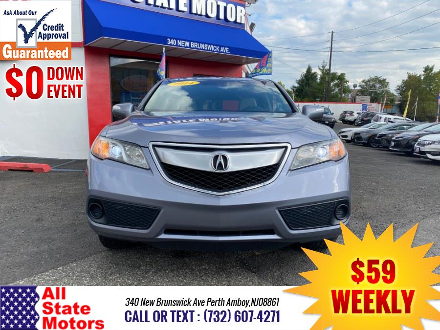 2014 Acura RDX FWD 4dr, available for sale in Perth Amboy, New Jersey | All State Motor Inc. Perth Amboy, New Jersey 2014 Acura RDX FWD 4dr, available for sale in Perth Amboy, New Jersey | All State Motor Inc. Perth Amboy, New Jersey