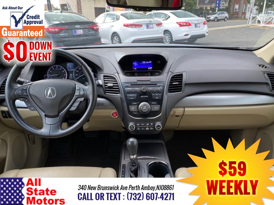 2014 Acura RDX FWD 4dr, available for sale in Perth Amboy, New Jersey | All State Motor Inc. Perth Amboy, New Jersey 2014 Acura RDX FWD 4dr, available for sale in Perth Amboy, New Jersey | All State Motor Inc. Perth Amboy, New Jersey
