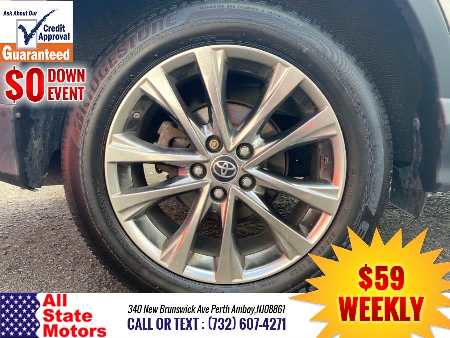 2017 Toyota RAV4 Limited AWD (Natl), available for sale in Perth Amboy, New Jersey | All State Motor Inc. Perth Amboy, New Jersey 2017 Toyota RAV4 Limited AWD (Natl), available for sale in Perth Amboy, New Jersey | All State Motor Inc. Perth Amboy, New Jersey